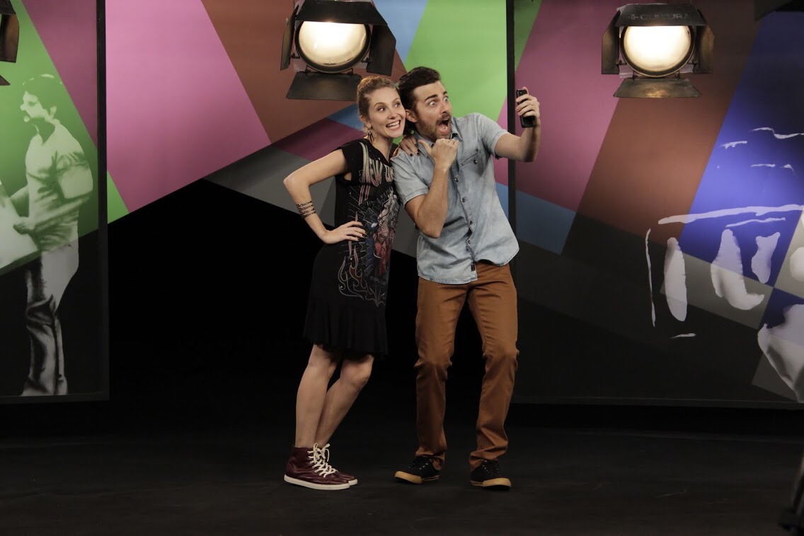 Apresentador — Campus em Ação — TV Cultura